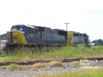 CSX Mulberry Yard